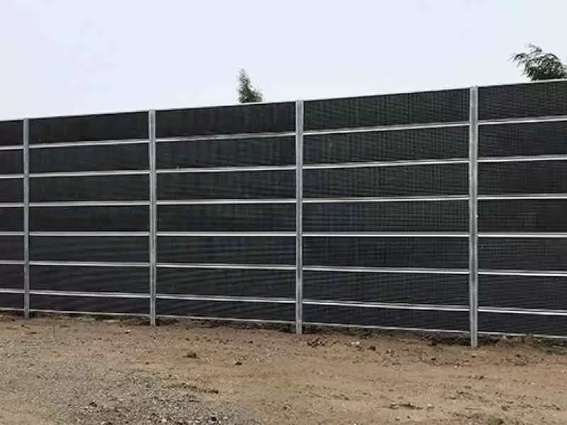 Gartnerbyen stojvaern mod toge