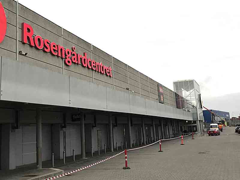 Rosengardcentret 1