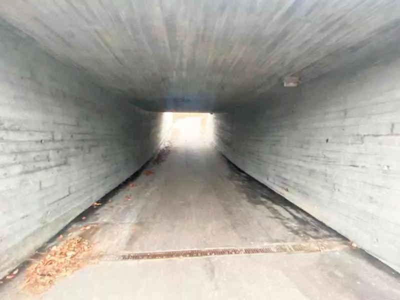 Tunnel Bollervej rengjort 1920x1280