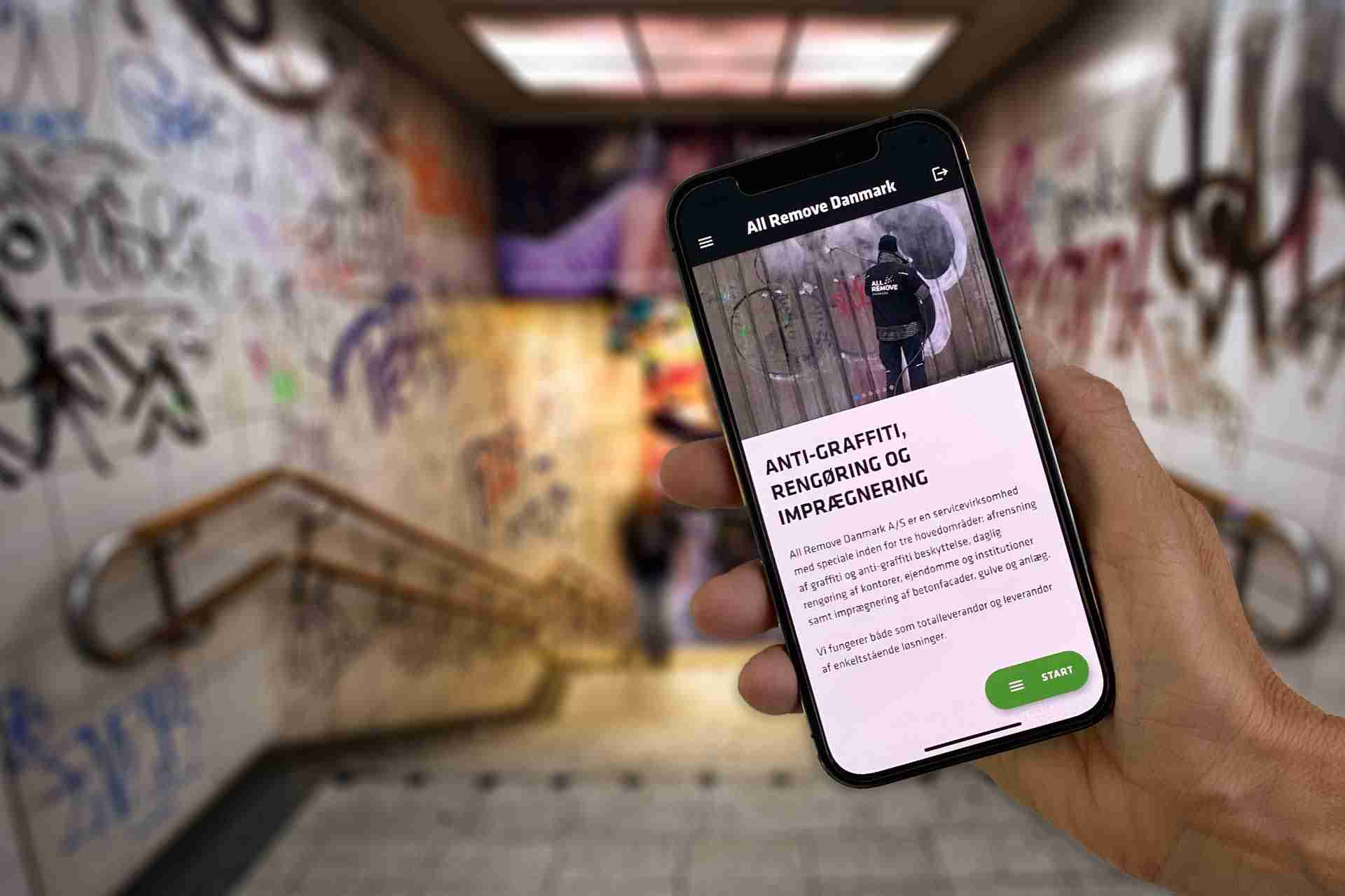 brug allremoves app til at fjerne graffiti 2 v3