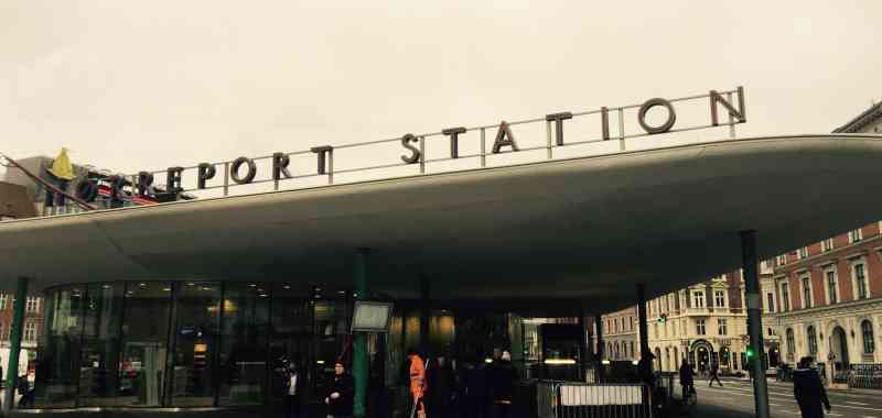 norreport station 2015 impraegnering graffiti beskyttelse