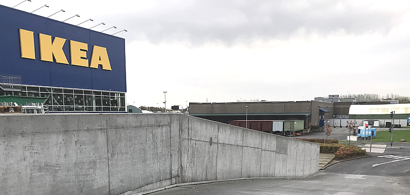 Ikea afrensning beton 2