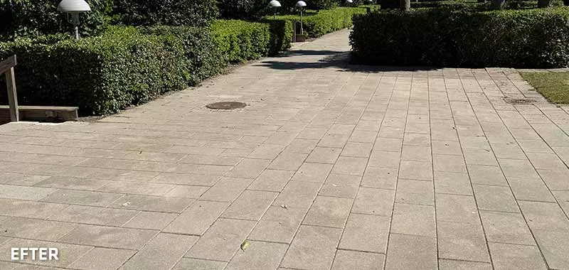 KAB Hammelstrupvej efter 2