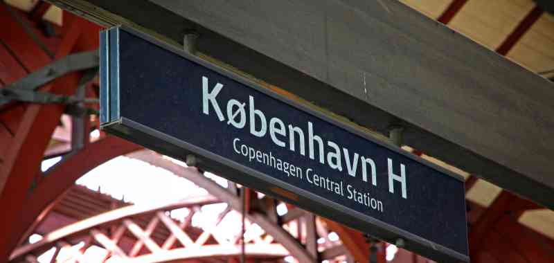 Kobenhavns Hovedbanegard