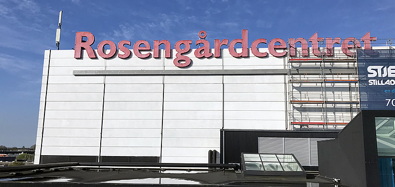 Rosengardcentret 13