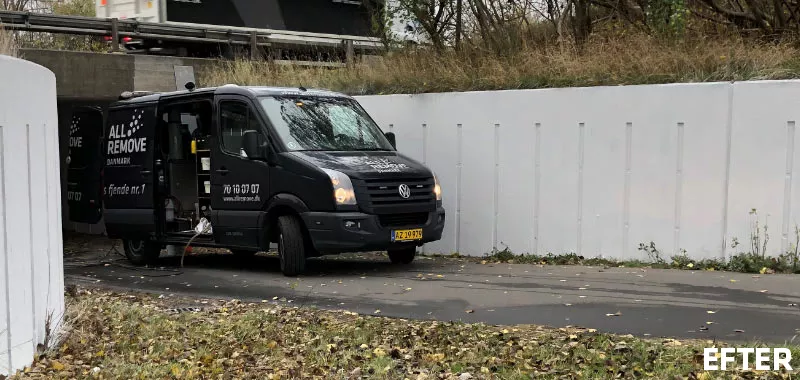 Supercykelstier afrenset beskyttet hvidovre kommune kopi