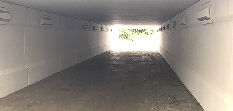 Trygge tunneller i Kolding