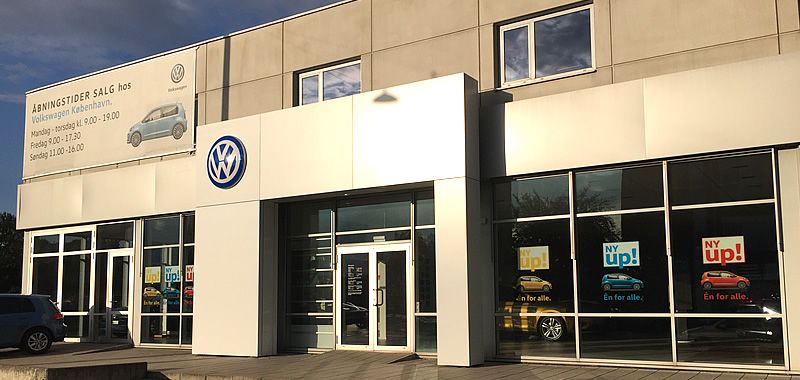 VW Tagensvej bygning beton beskyttet2