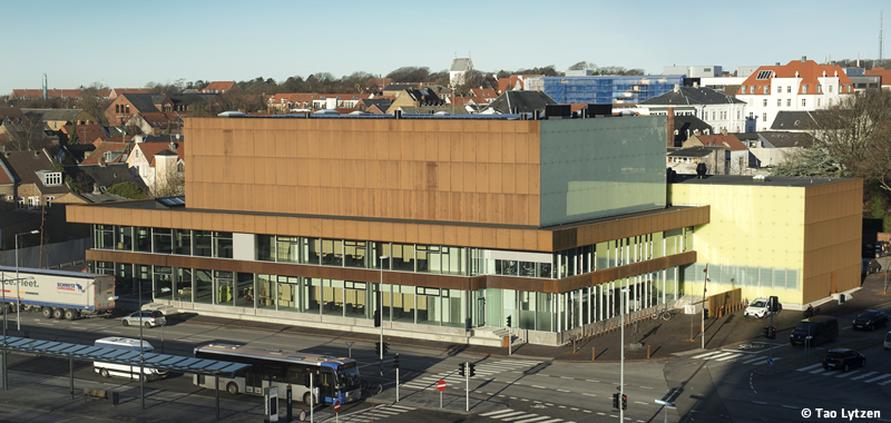 Vendsyssels Teater impraegnerede betongulve 4