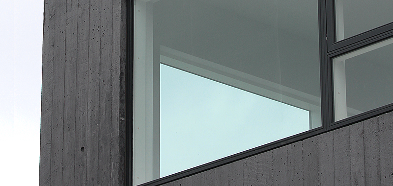 hafnartorg betonlasur vindue