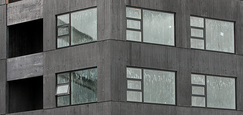 hafnartorg betonlasur vinduer