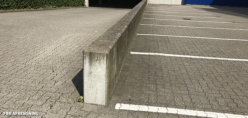 ikea 1 beton vaeg for
