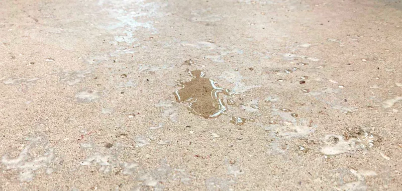 mat betonimpraegnering til thesalon ry