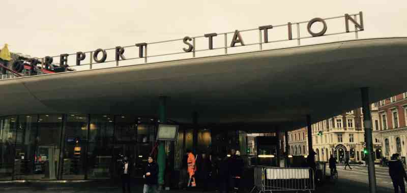 norreport station 2015 renoveret