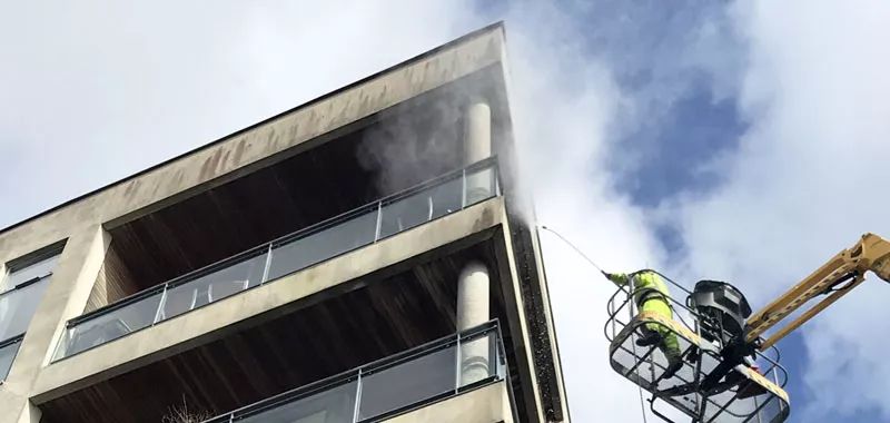 sluseholmen ben websters vej alger